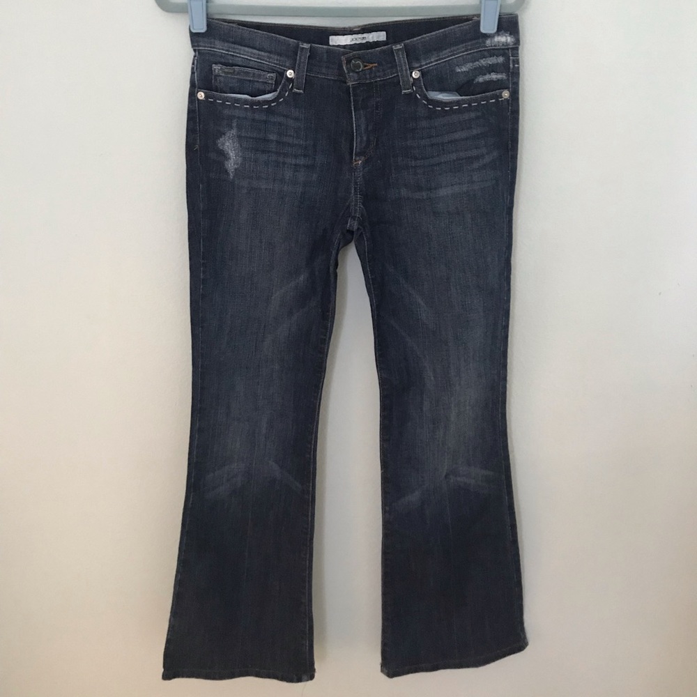 Joe’s Jeans Provocateur Bootcut Jeans 27